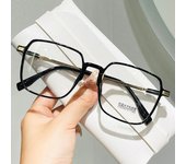 Anti Blue Light Blocking Glasses Women's Clear Anti Radiation Filter Glasses