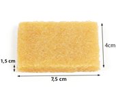 1pc Skateboard Cleaner Magic Durable Skateboard Grip Griptape Gum Rub Wipe Eraser Efficient Cleaner New