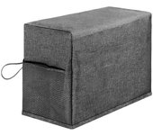 Waterproof Sewing Machine Cover with Pockets Scratch-proof Dust Cover for Most Sewing Machines Anti Dust