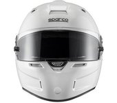 CASCO SPARCO SKY KF-5W KEVLAR/FIBERGLASS FIA TG. XS BLANCO