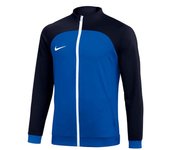 Nike NK Dri-FIT Academy Pro Trk Jkt KM DH9234 463 sweatshirt – Sudadera con cremallera de la línea Academy Pro con tejido transpirable y diseño ergonómico, ideal para entrenamientos o uso casual.