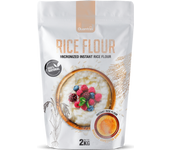 Instant Rice Flour 2kg - Quamtrax