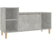 vidaXL Mueble para TV madera contrachapada 100x35x55 cm, Mueble de Salon, Mueble TV, Mueble TV salon, Mesa de TV, Mueble tele