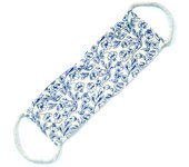 Bolsas de Trigo de Algodón Natural - Azul