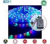 Kit Flexiled 12m Multifunción MultiColor EDM