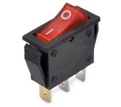 Interruptor SPST ON/OFF con Luz16(4)a-16a GSC 001105502 - Pack 5 - Gsc Evolution