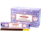 Varillas de Incienso Satya 15gm - Lavanda