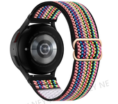 Elastic Shiny strap For Samsung Galaxy Watch 7/FE/6/5/pro/3/4/classic/Active 2 20mm/22mm Bohemian bracelet Huawei GT 3-2-e band