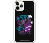Funda original compatible con iPhone 11 Pro con un diseño de Harry Potter Knight Bus
