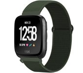 Nylon Strap for Fitbit Versa/Lite/Versa2 band Smart watch replacment Watchband Sport Loop Bracelet Fitbit Versa 2 band