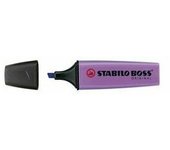 STABILO - BOSS ORIGINAL marcador 1 pieza(s) Punta de cincel Violeta 70/55