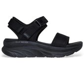 Skechers | Sandalias Relaxed Fit: D'Lux Walker negro