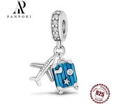 HOT 92 style 925 Sterling Silver Chameleon Firefly Cute Animal Pendant Beads Fit Original Pandora Bracelets Charms Jewelry Gifts