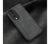 Fashion Suede Leather Phone Case For Huawei Nova 9 11 SE 12 Honor 50 70 90 Pro Build-in Magnet iron Shockproof Silicone Cover