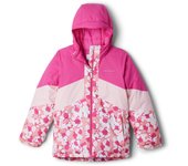 Columbia | Mujer | Chaqueta Horizon Ride III rosa