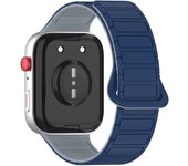 Magnetic Band for Huawei Watch Fit 3 Strap Men Women Sport Silicone Strap Strong Magnet Link Wristband Watch Band Replacement