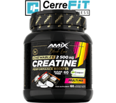 BLACK LINE CREATINA CREAPURE MASTICABLE (60TABS) MULTI MIX - Amix  Aumenta la recuperación  Más fuerza  Más energía