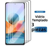 3Pcs Tempered Glass For Xiaomi Redmi 9A A1 A2 Plus 9C NFC Screen Protector