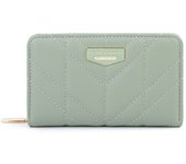 Carterasparahombre Monedero 14.7x9.5x3 cms Cartera Pequeña Mujer Cartera Pequeña Suave Cómoda
