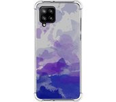 Funda Silicona Antigolpes para Samsung Galaxy A42 5G diseño Acuarela 09 Dibujos