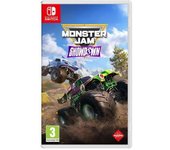 Monster Jam Showdown Juego para Consola Nintendo Switch