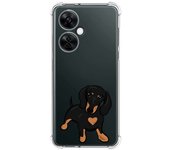 Funda Silicona Antigolpes para Oneplus Nord CE 3 Lite 5G diseño Perros 04 Dibujos