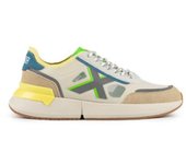 Zapatillas deportivas Munich Versus 103 beige para hombre