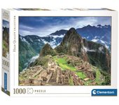 Puzzle 1000 Piezas Ruinas Machu Picchu Los Andes Clementoni
