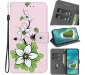 Stand Flip Wallet Case for OPPO Reno 6 5 4 Pro Plus Reno4 Lite 5K 4 Z 5z 5G 4G  Flip Painted Pattern Wallet Case