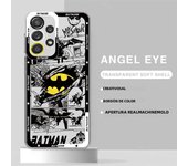 Cool B-Batman Super Hero phone Case for Samsung Galaxy A52 A42 A33 A12 A73 A32 A52s A22 A21s A13 A23 A53 A72 5G Cover