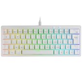 Mars Gaming - MKMINIPRO, Teclado Mecánico Ultra-Compacto 60%, Switches Mecánicos Hot-Swappable, Iluminación RGB - MKMINIPROWYES MKMINIPROWYES