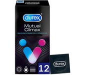 Durex Preservativos Mutual Clímax