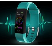 115plus Kids Smartwatch Bluetooth 4.0 Intelligent Sports Bracelet for iOS Android Sport Fitness Tracker Touch Wristband Watch