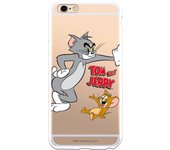 Funda original compatible con iPhone 6 Plus o 6S Plus con un diseño de T&J Pose Burlona