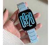 Carbon Fiber Watch Band For Xiaomi Redmi Watch 5 Active Wristband 20mm 22mm Strap For Redmi Watch 5 Lite Bracelet accessories