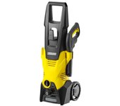 Hidrolimpiadora Karcher K3 Promo 1600W 380 l/h 120 bares negro/amarillo