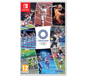 Olympic Games Tokyo 2020, Juego para Consola Nintendo Switch