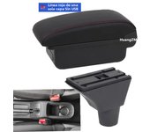 Car Armrest For Citroen C 3 C 4 Armrest Box For Citroen C3 C4 central Storage box Interior Dedicated Retrofit Car Accessories