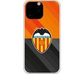Funda original compatible con iPhone 13 Pro Max - Valencia Tonos Naranja y Negro