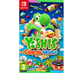 Yoshi's Crafted World Juego para Consola Nintendo Switch