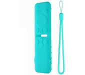 Remote Control Case Anti-Slip Protective Sleeve with Detachable Lanyard Smart TV for Samsung BN59-01432A BN59-01432B BN59-01432D