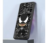 Marvel Groot Deadpool Case for Samsung Galaxy S24 Ultra S23 Ultra S20 FE S21 S22 Plus S10 S9 S23 5G Matte Cover