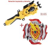 Beyblade Burst Sparking B170-1 B171 B172 With Launcher Metal Booster Bay Starter Blade Bayblade Fight Toys Bleyblade Blayblade