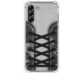 Funda Silicona Antigolpes para Samsung Galaxy S21 FE 5G diseño Zapatillas 16 Dibujos