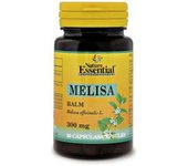 Nature Essential Melisa 300 Mg 50 Cápsulas