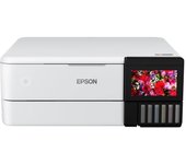 NA Impresora Epson ET-8500 Multifunción con Sistema de Tinta de 6 Colores