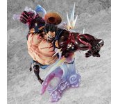 Figura megahouse one piece maximum monkey d. luffy