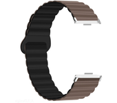 Silicone Strap For Xiaomi Miband 9 Pro/8 Pro Watchband Bracelet Magnetic Band For Mi Redmi Watch 4 5 Band Wristband Accessories