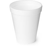 Avunto Vaso Térmico Foam Reutilizable + Tapa 7 Oz 200 Ml. - 100 Uds.
