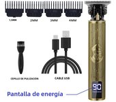 Hair Clipper for Men T9 Electric Hair Cutting Machine Barber Shaver Rechargeable Hair Trimmer Beard Shaving